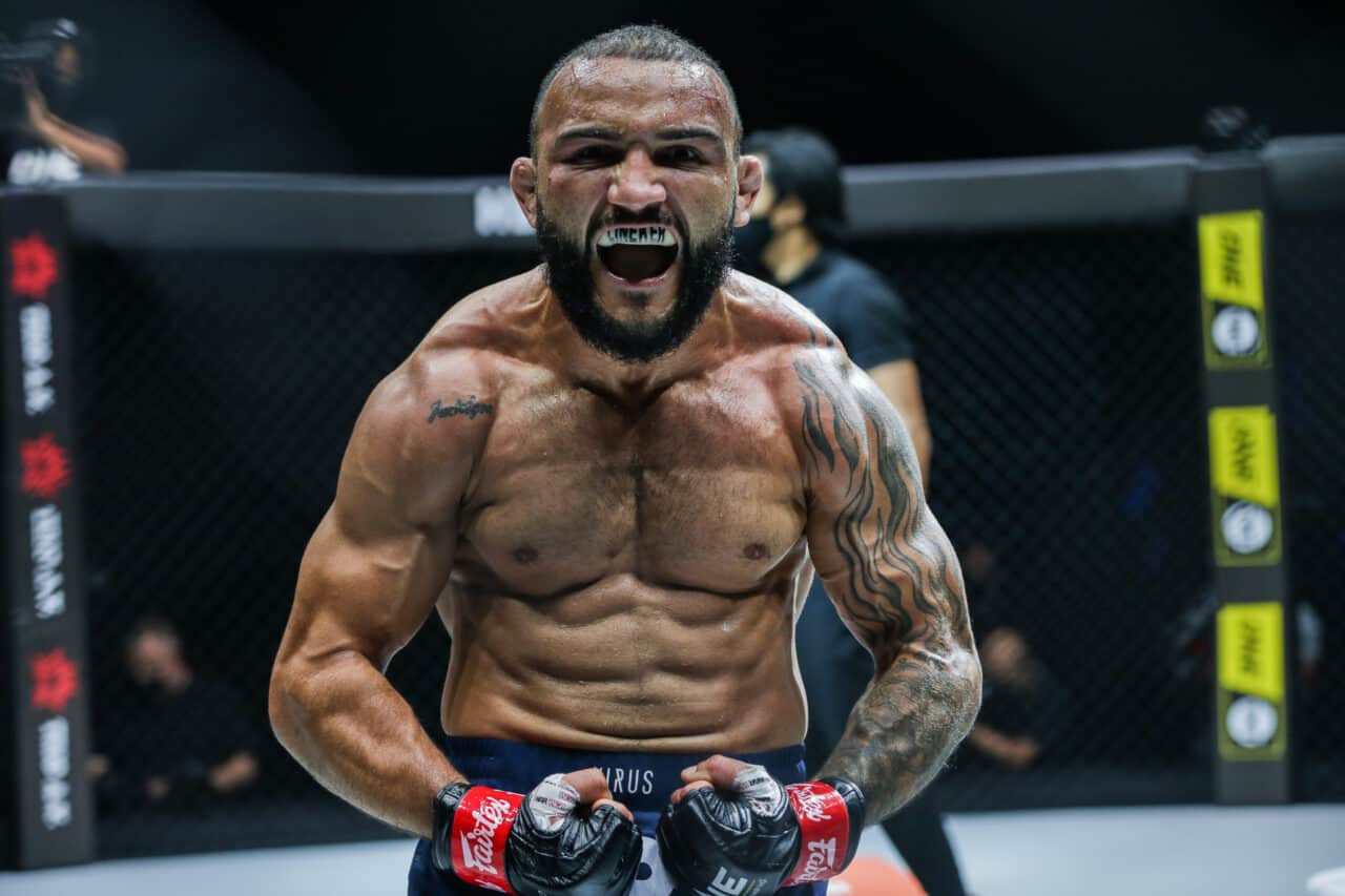 BREAKING: Bibiano Fernandes vs John Lineker postponed after Lineker tests positive for COVID-19