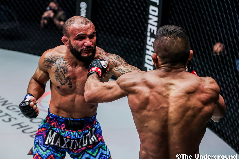 ‘ONE Championship: Lights Out’ video highlights, including Thanh Le and John Lineker’s title wins