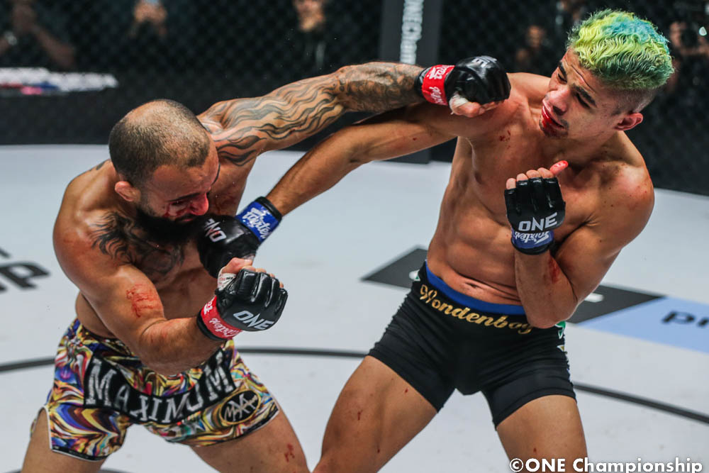 The List: The 3 biggest storylines heading into ‘ONE Fight Night 7: Lineker vs. Andrade II’