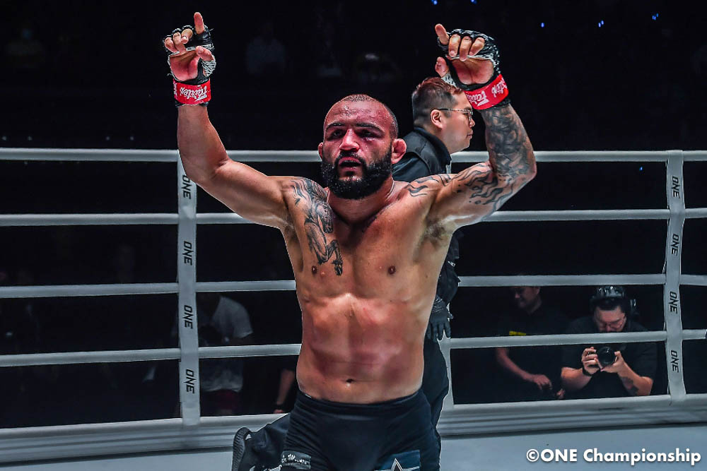 The List: 3 reasons why John Lineker vs. Stephen Loman will be ONE Fight Night 14’s ‘Fight of the Night’