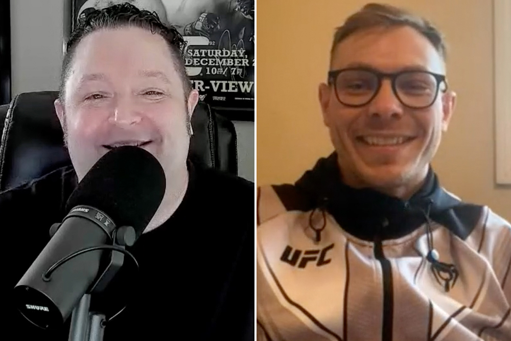 Video: Adam Fugitt recaps first UFC victory, says ‘I’m essentially a hired mercenary. Put me to work.’