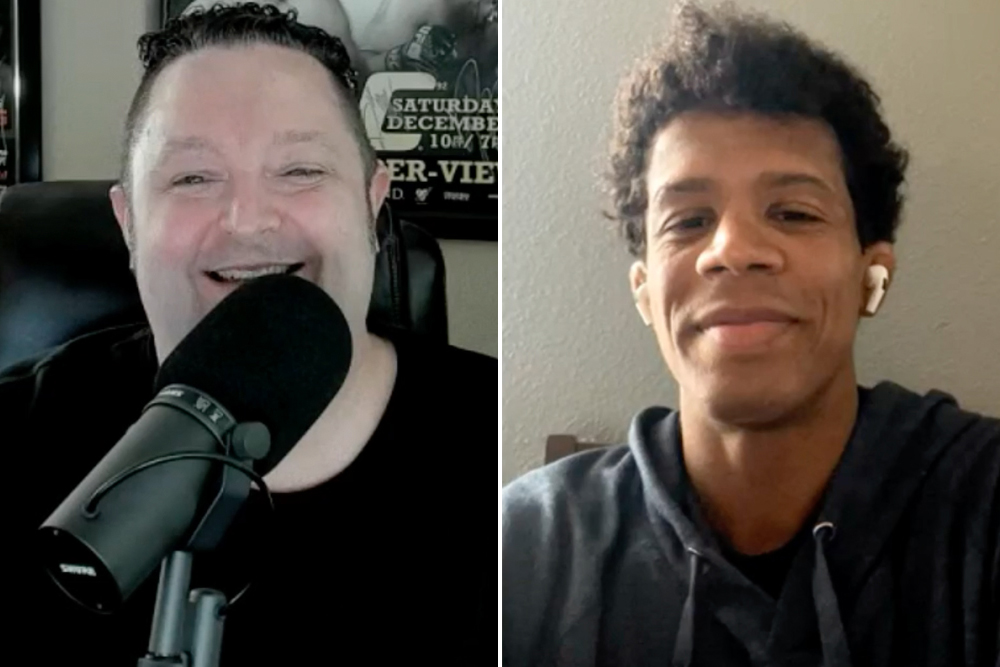 Video: Adriano Moraes driven to clinch trilogy with Demetrious Johnson, says ‘I really want to win this fight’