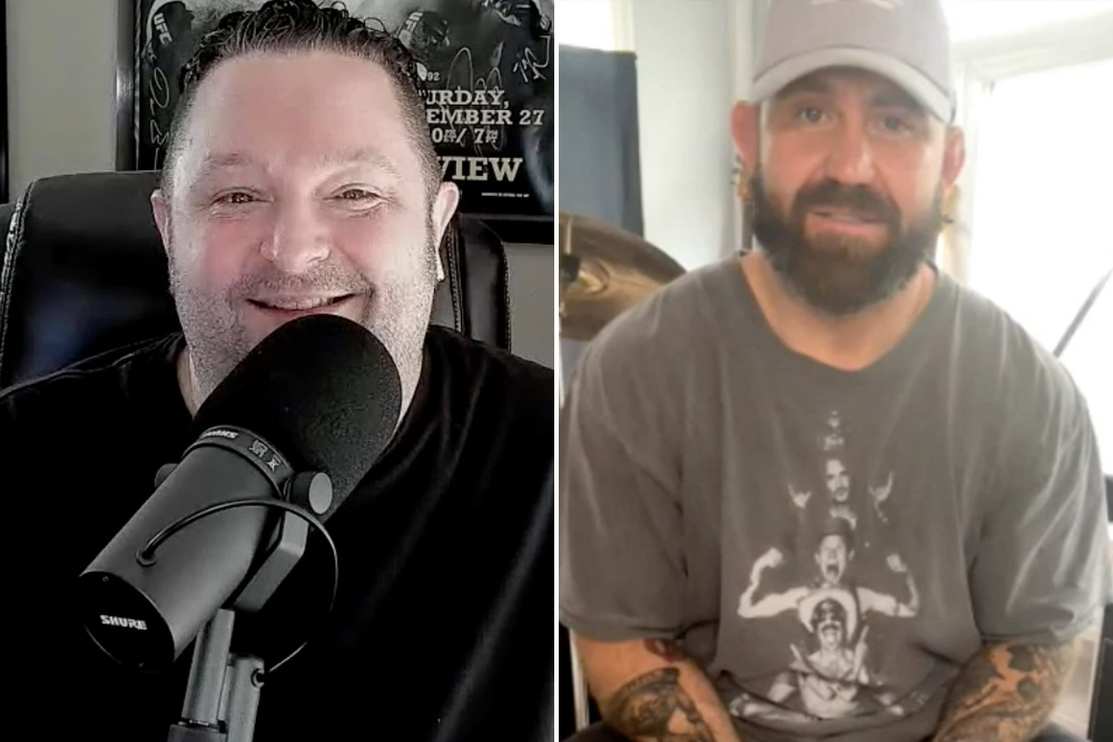 Video: Alan Belcher says journey to BKFC title a continuation, not a comeback, and ‘this is my purpose’ in life