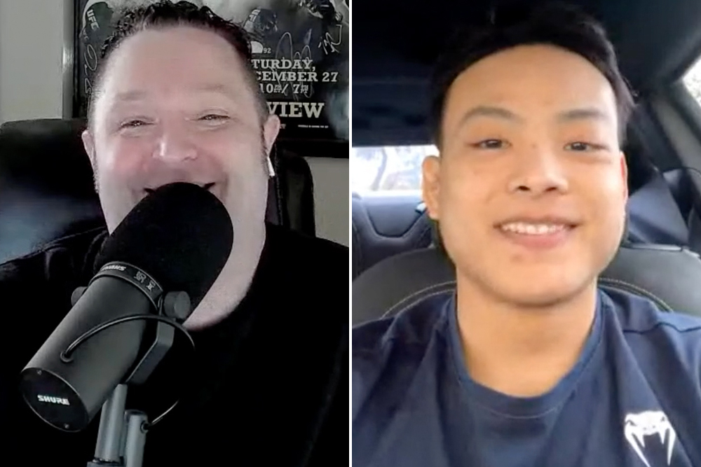 Video: Undefeated flyweight prospect An Ho says ‘I think I’m ready for the big league’