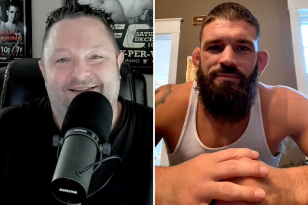 Video: Andre Petroski aims to prove he’s the best grappler in the middleweight division with UFC 292 win