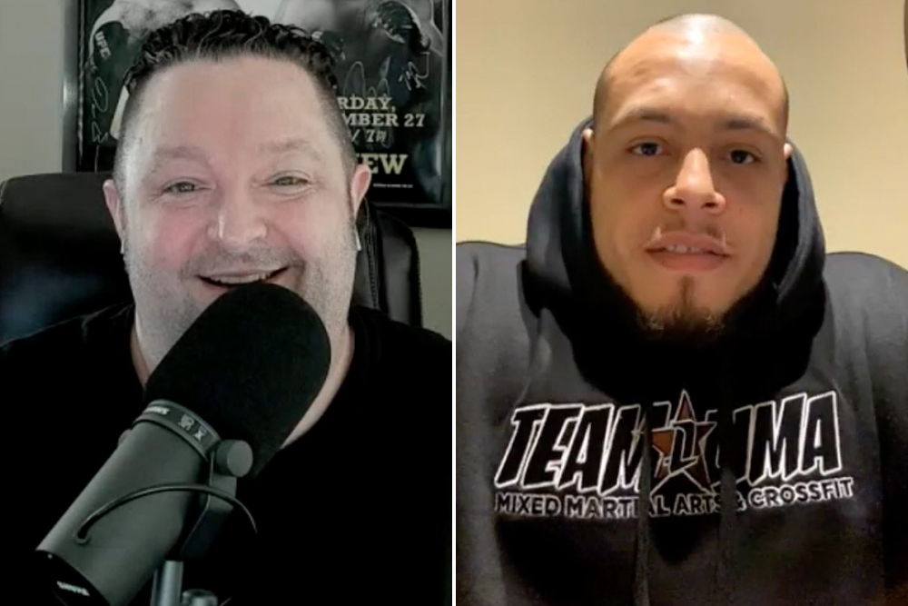 Undefeated heavyweight Austin Green looking to balance MMA, professional wrestling careers ahead of Fury FC 78 headliner