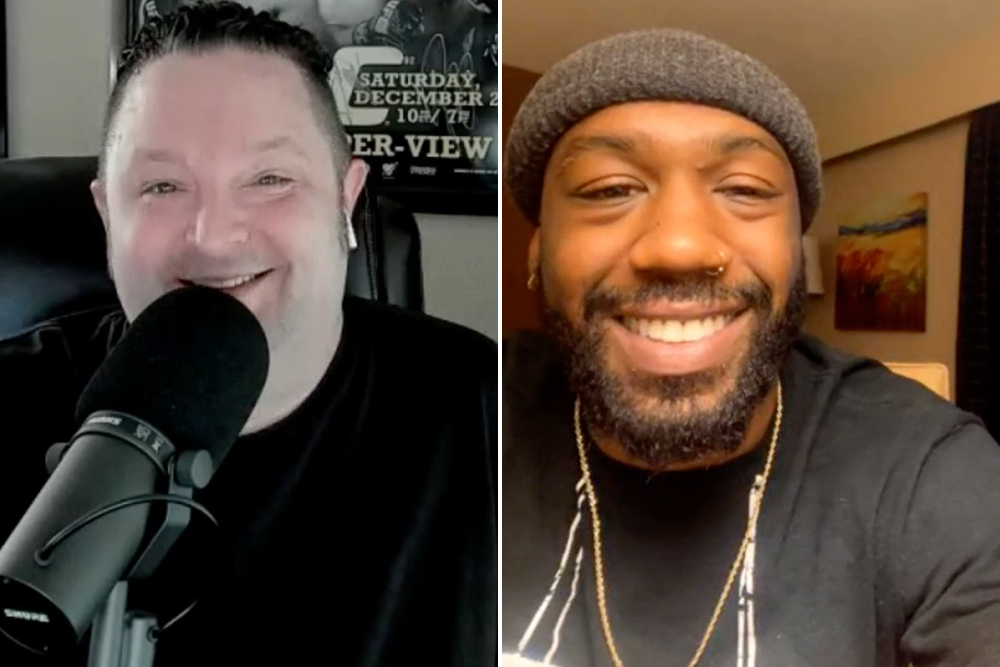 Video: Ahead of BKFC KnuckleMania III, Austin Trout says Diego Sanchez ‘a bit of a weirdo,’ but also a warrior