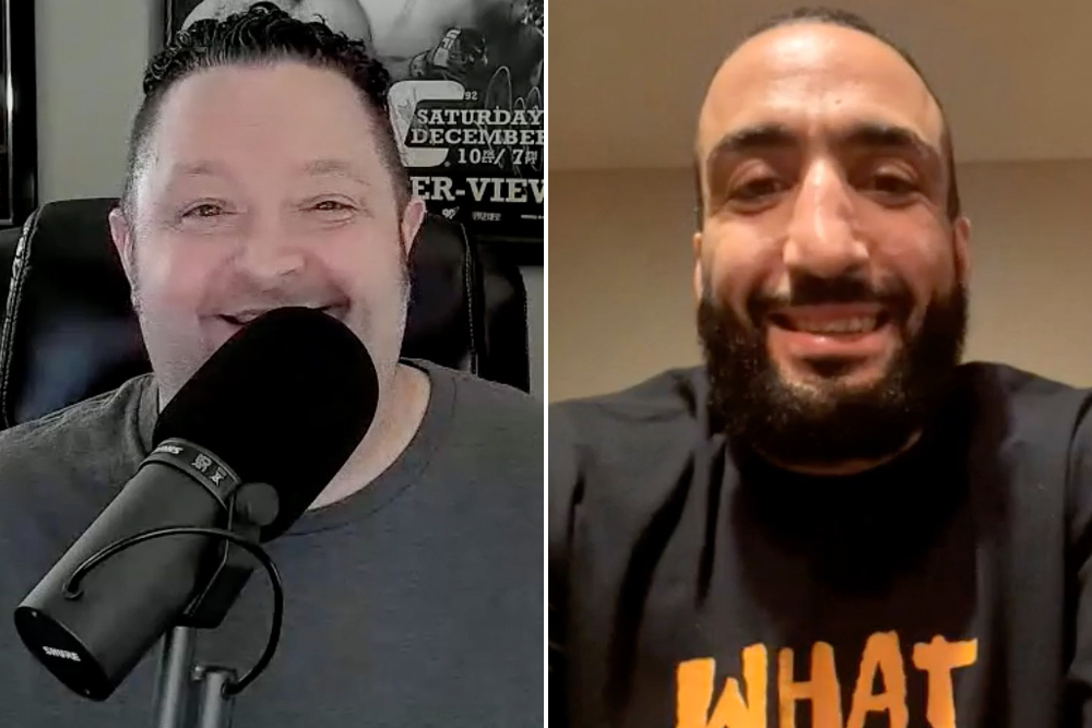 Video: Belal Muhammad says Leon Edwards will break mentally, Colby Covington will break physically
