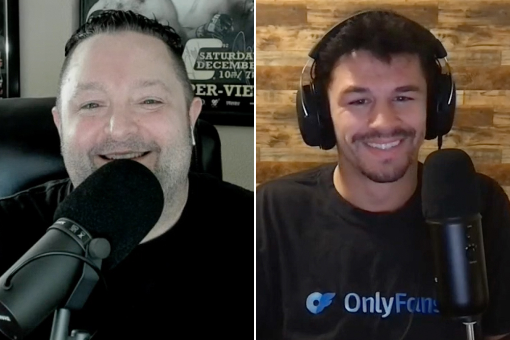 Video: Billy Quarantillo eyes ‘legend of the sport’ Edson Barboza next, says ‘he’s definitely my top choice’