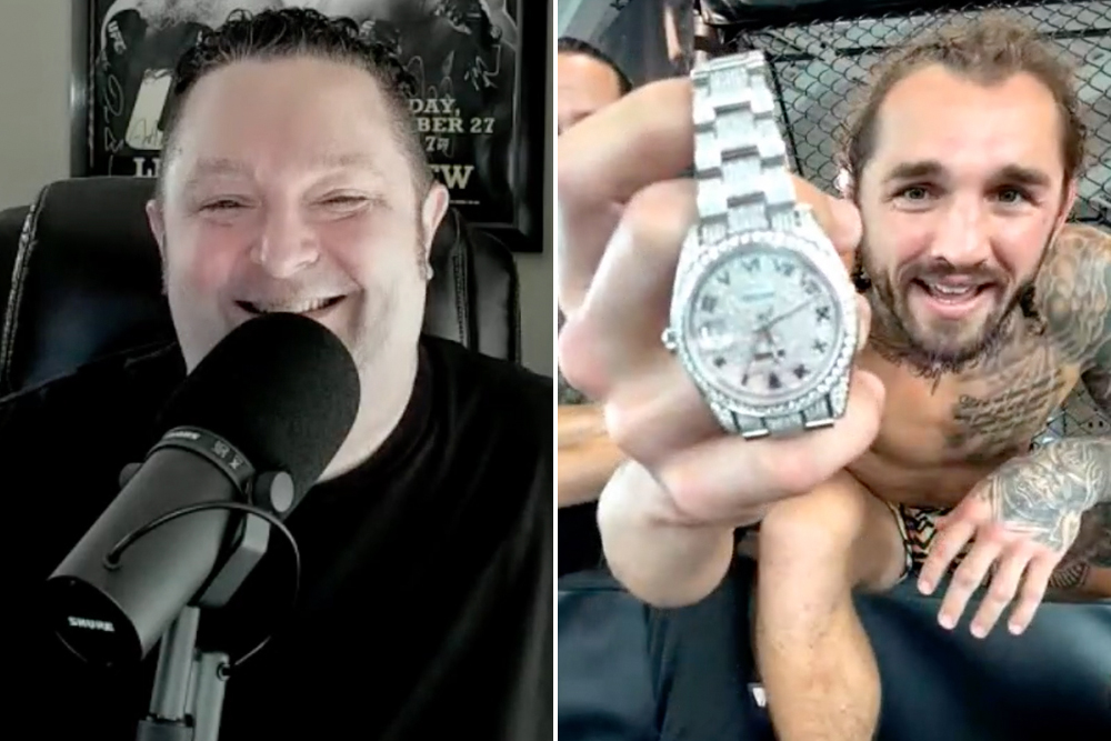 Video: Blake Bilder confident ahead of UFC 284 debut in Australia, says ‘I expected to be here’