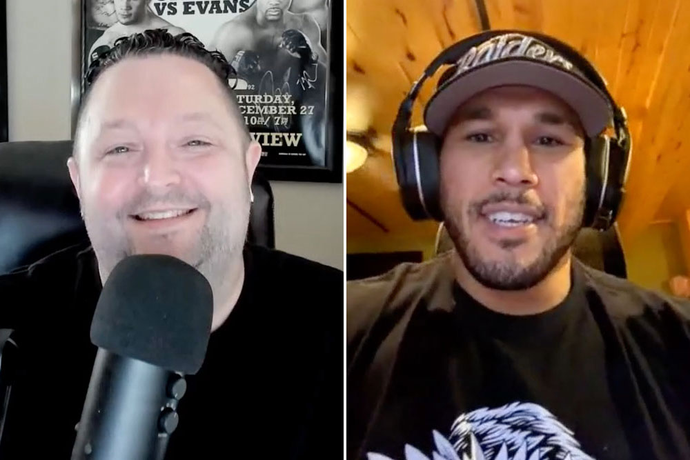 Video: Brad Tavares details pre-UFC 276 encounter with Dricus du Plessis