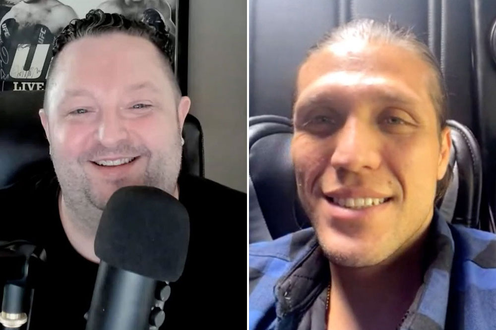 Brian Ortega says Alexander Volkanovski loss forced him to re-think training: ‘We almost forget what we’re good at sometimes’