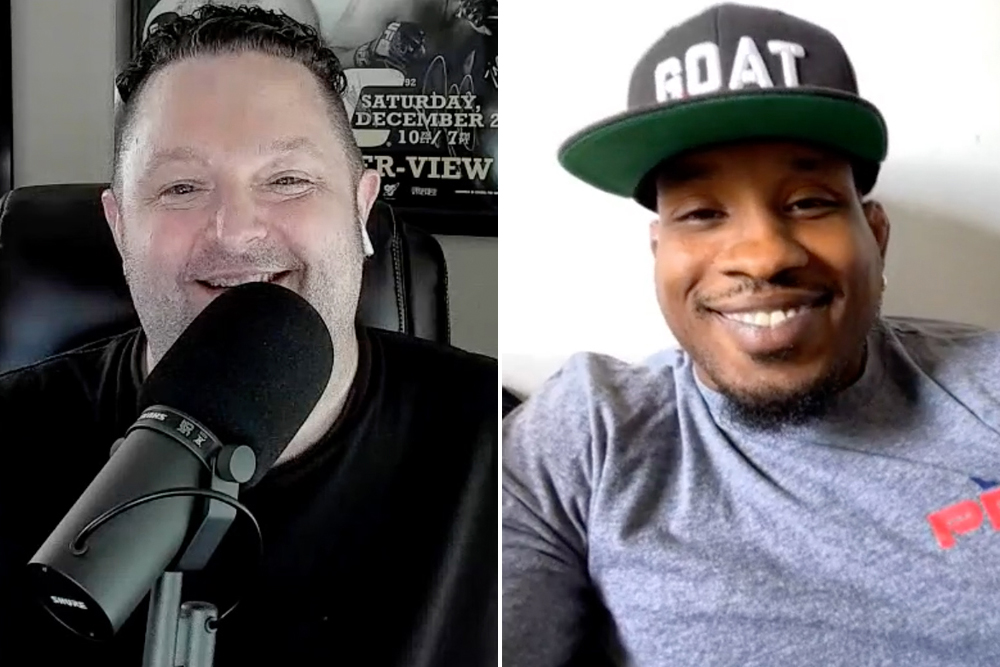 Video: PFL’s Bubba Jenkins happy to have chip on shoulder, says ‘I’m not the ‘Bad Man’ if I’m not being bad, man’