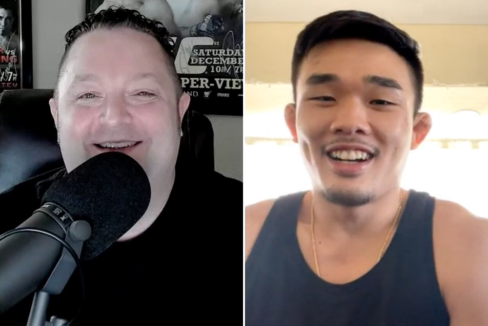Video: Christian Lee says ‘there’s no way this fight is going to go to the decision’ at ONE on Prime Video 4