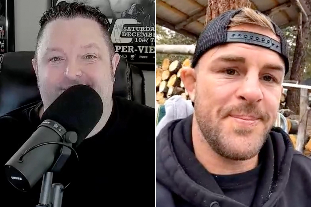 Video: Cody Stamann to appeal UFC on ABC 4 loss, says ‘You can’t reward someone for doing something illegal’