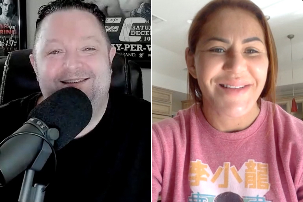 Bellator champion, MMA legend Cris Cyborg beaming ahead of professional boxing debut: ‘It’s a dream come true’