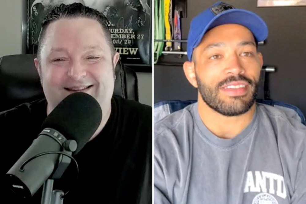 Video: Dan Ige previews UFC 289 clash with Nate Landwehr, says ‘I know he’s a guy that brings it’