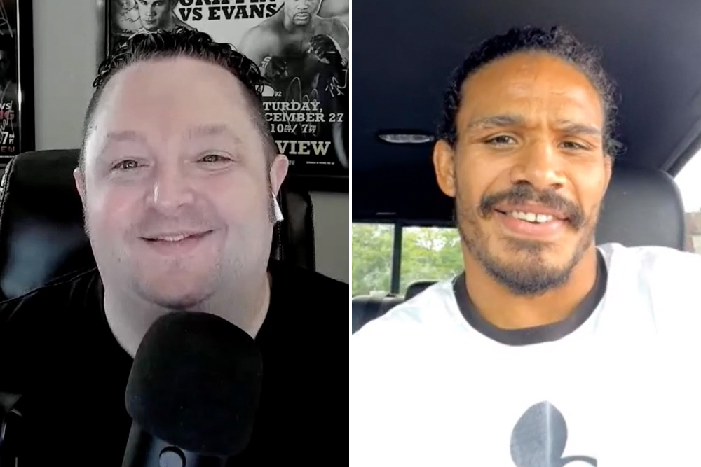 Darian Weeks looked forward to putting Cedric Doumbe to sleep in Paris but ‘still in a good position’ at UFC 279