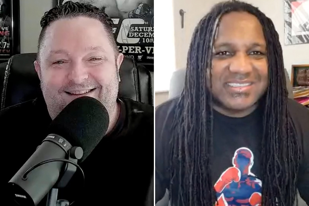 Video: Dewey Cooper on Francis Ngannou’s journey, including 2023 return; previewing Team Combat League; more