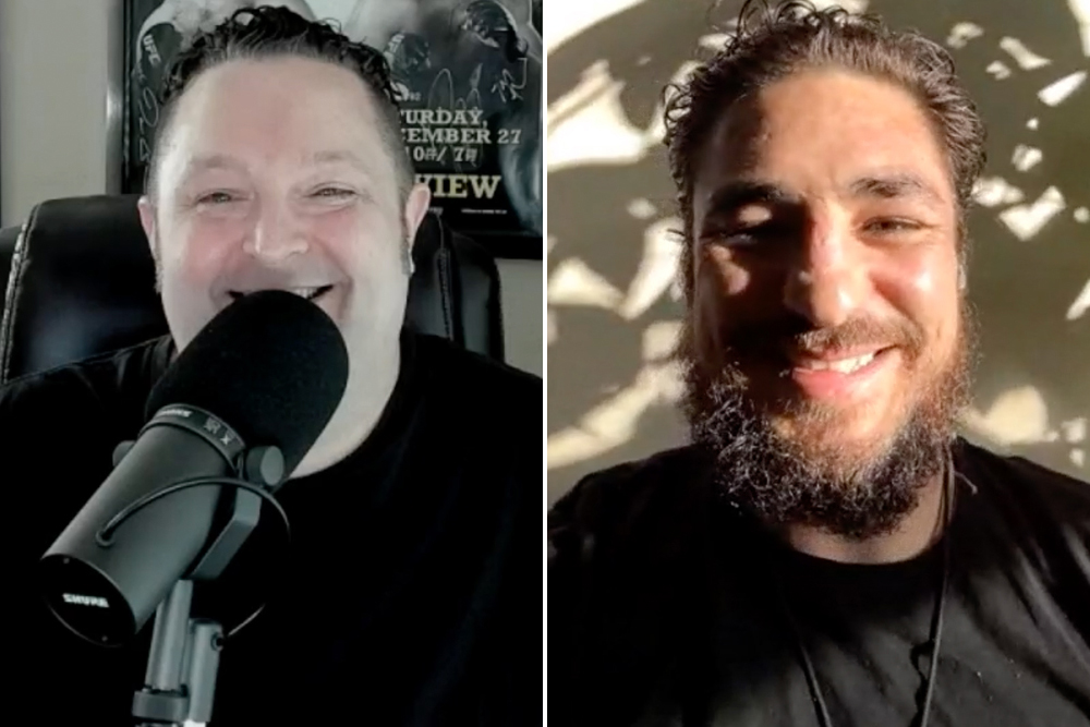 Video: Diego Sanchez says BKFC debut years in making, targets Diaz brothers in future, open to UFC return, more