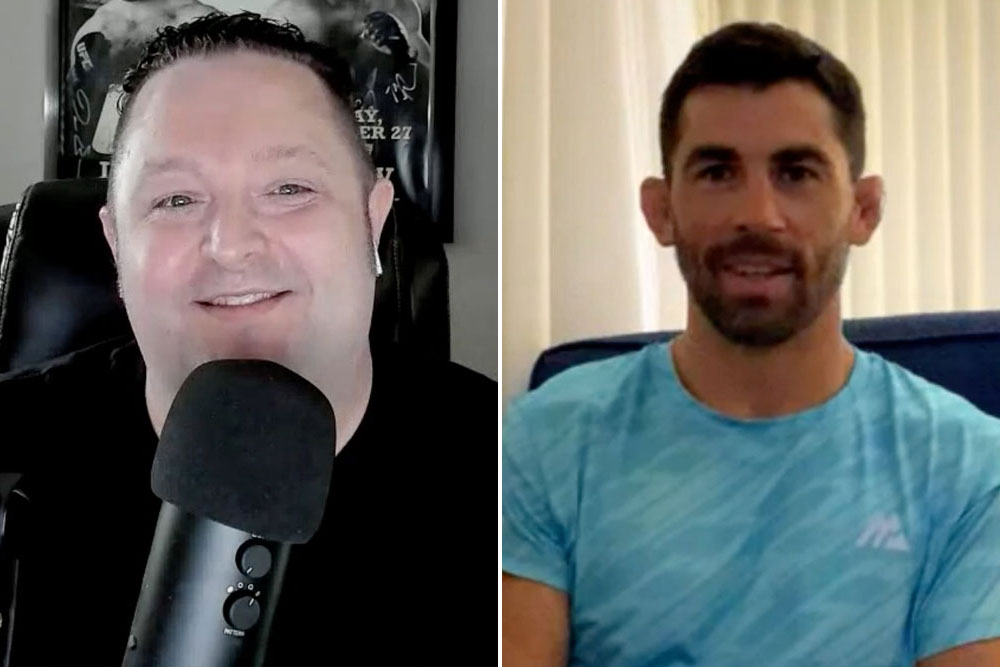 Dominick Cruz relishes ‘the uncertainty of life and death’ ahead of UFC on ESPN 41 clash with Marlon Vera