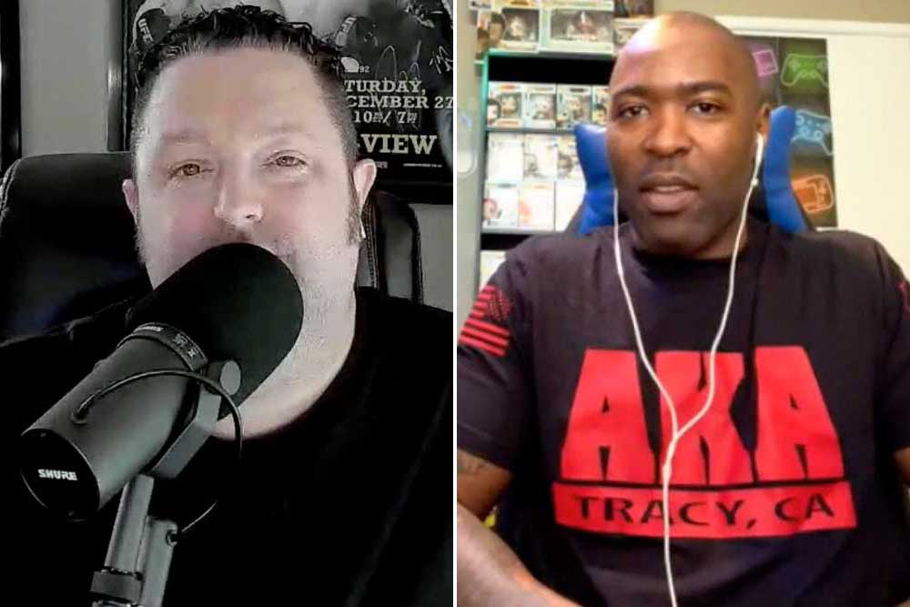 Video: AKA coach, MMA vet Dominique Robinson talks Phil Baroni, Stephan Bonnar, need to care for MMA elders