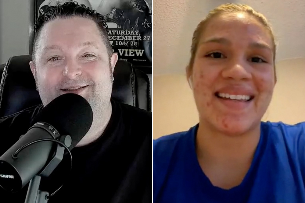 Just 20 years old, Evelyn Martins sees ‘a chance for me to make history’ at PFL Challenger Series