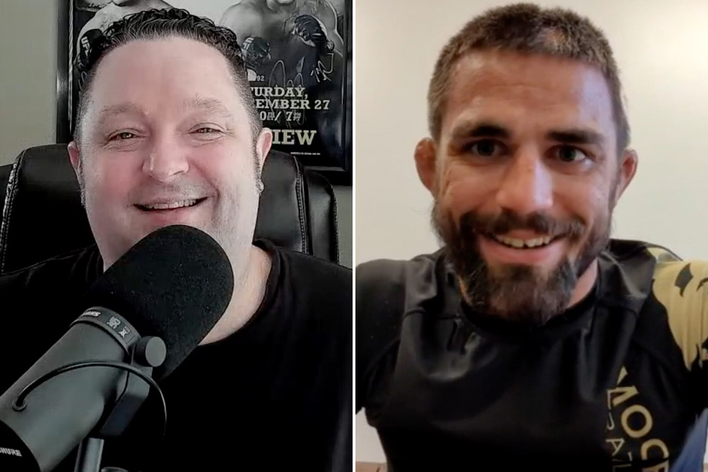 Video: Garry Tonon says titles matter, but ‘the tougher opponents that you beat, that’s really the trophy’