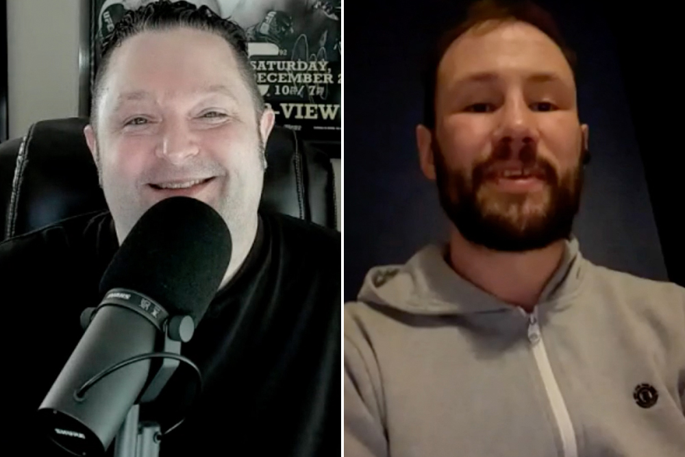 Video: James Lilley believes stakes are clear at BKFC 36, says ‘I can’t see anything else other than a title shot’