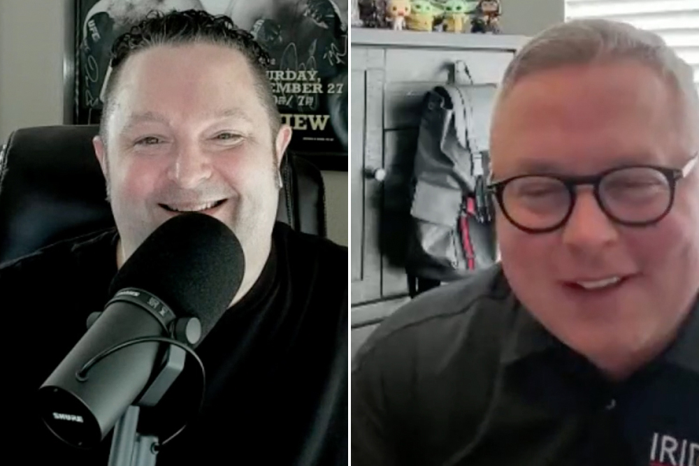 Video: Iridium Sports Agency’s Jeremy Luchau breaks down journey from regional MMA to sport’s top levels, NIL deals, more