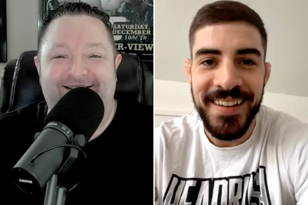 Video: Joe Solecki recounts narrow UFC Fight Night 207 win, eyes potential booking with Paddy Pimblett