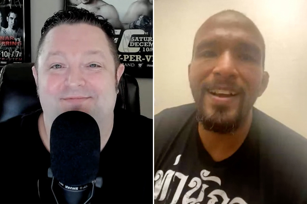 Video: Joey Beltran plans on ‘dominating this fight at any range’ against Houston Alexander at BKFC 33