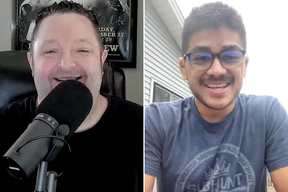 Video: John Castaneda promises ‘John 2.0’ after quitting full-time job and focusing solely on MMA career