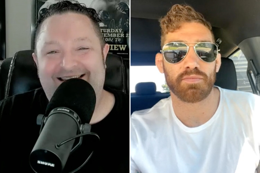 Josh Fremd aiming for redemption at Noche UFC, wants more than just a win: ‘I have to deliver’