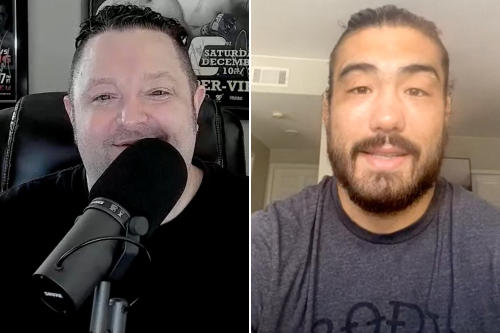 Video: Josh Quinlan has nothing but respect for Ange Loosa, says ‘I believe there’s no bad outcome in this one’