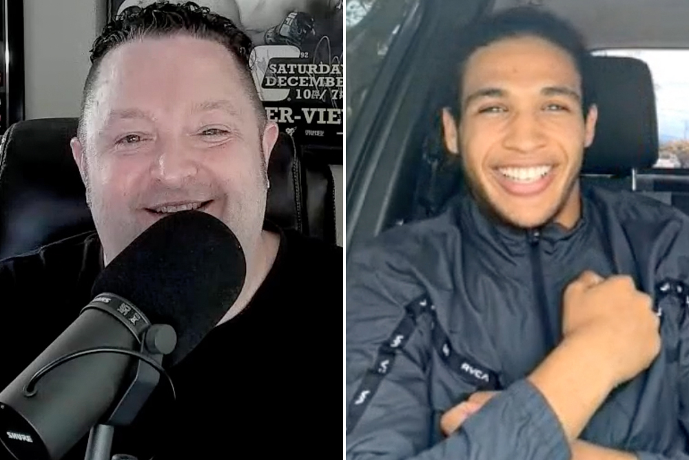 Kade Ruotolo says MMA ‘absolutely’ in future, but focused on brining grappling to mainstream crowd