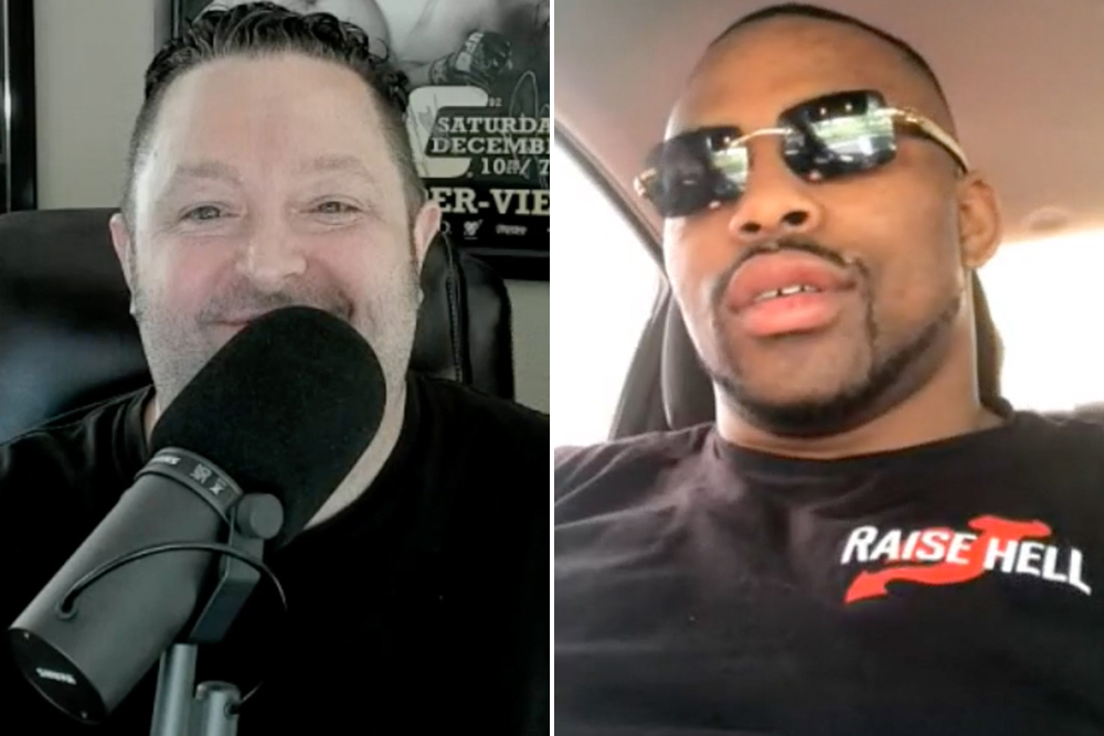 Video: For Khaos Williams, the key to highlight-reel moments is not forcing the highlight-reel moments