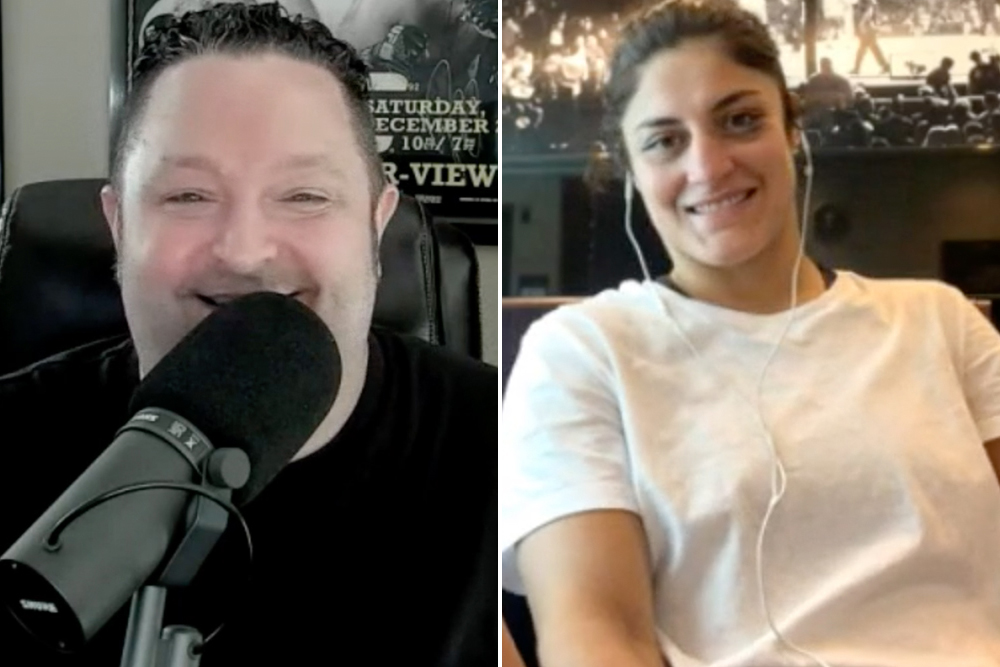 Video: Loopy Godinez will continue to welcome short-notice UFC opportunities, says ‘That’s my job’