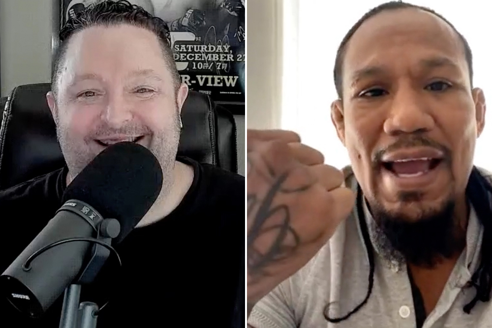 Video: Luis Palomino says ‘I get excited when I think I’m going to fight Eddie Alvarez, even though he’s scared sh-tless’