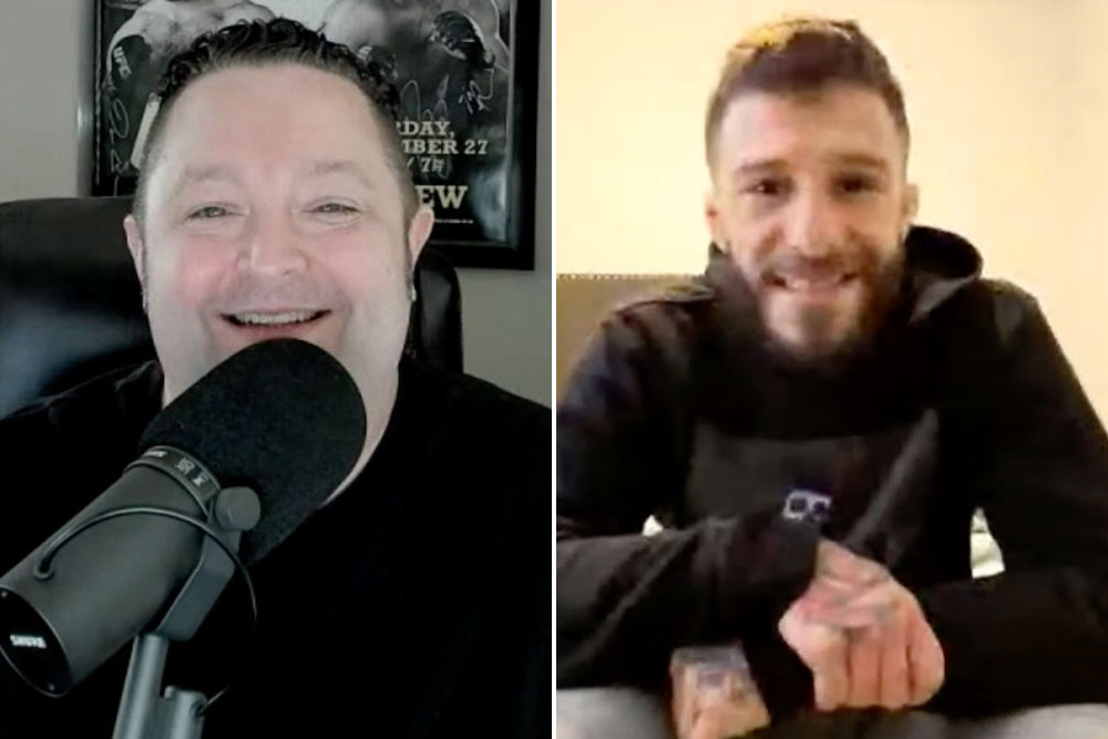 Video: Marcelo Rojo says UFC on ESPN 42 ‘going to be the performance of my life because I owe this to my fans’