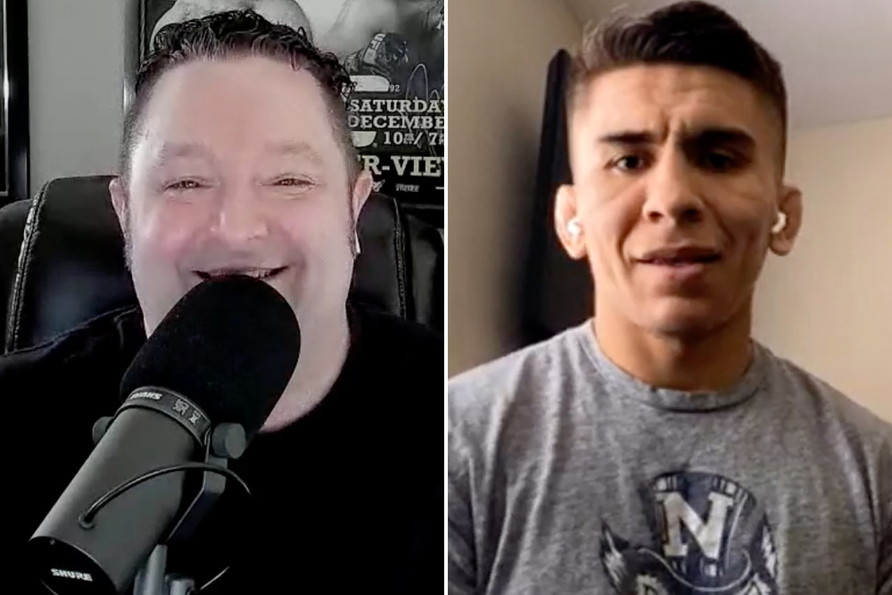 Video: Mario Bautista recounts impressive UFC on ESPN 38 victory, looks forward to key stretch for The MMA Lab