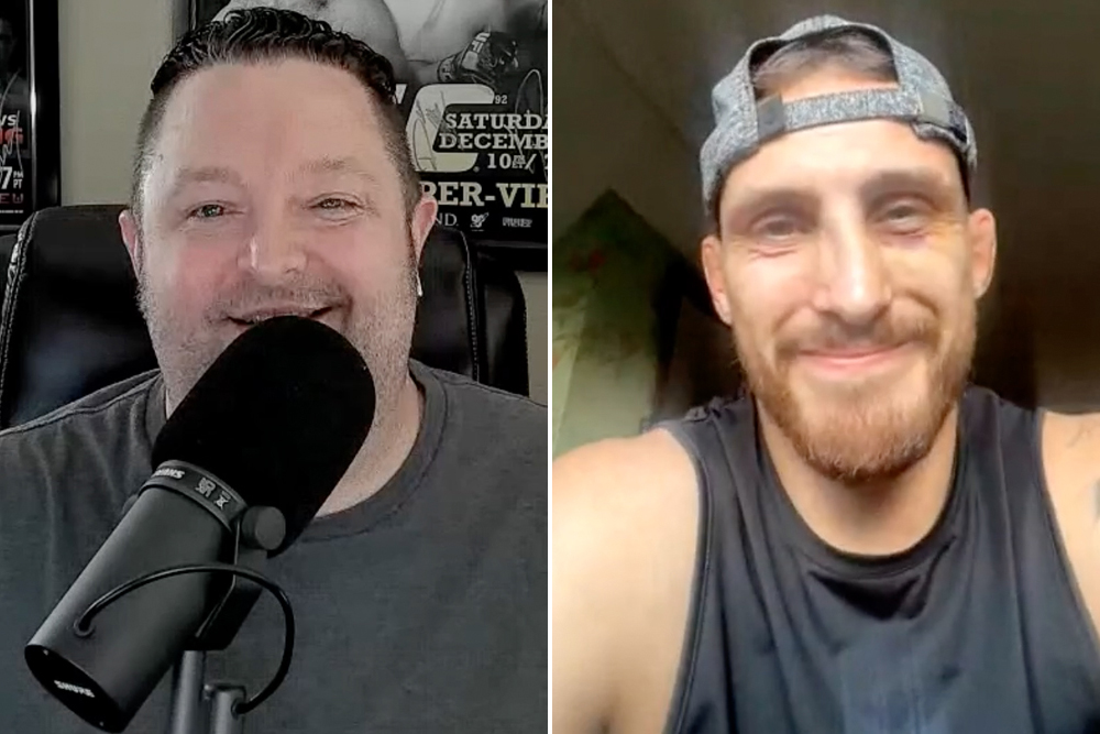 Video: Modestas Bukauskas aims to ‘continue to put on masterful performances’ in UFC comeback