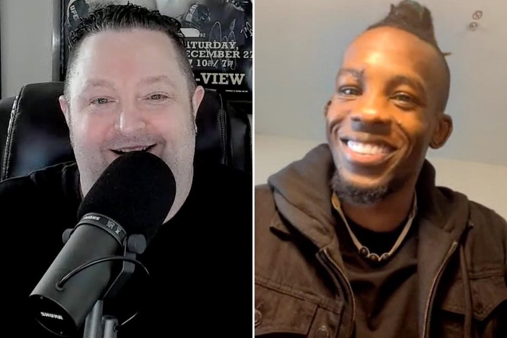 Video: Ode Osbourne content with UFC Fight Night 220 effort before knowing result, says ‘I did everything possible to get that win’