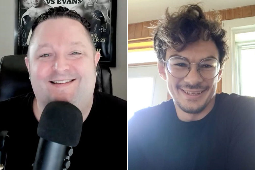 Olivier Aubin-Mercier talks PFL playoff challenges: I already beat ‘the most dangerous guys’