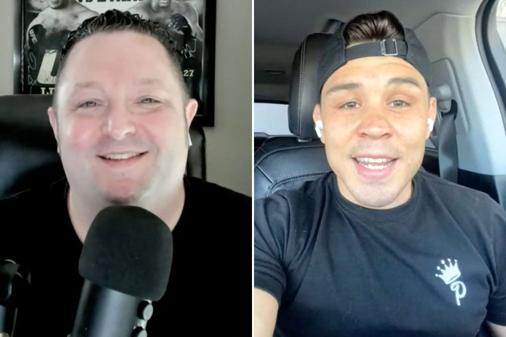 UFC on ABC 3’s Ricky Simon: I’m going to beat up Jack Shore to prove I’m a contender, not a prospect