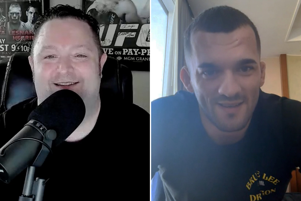 Video: Roberto Soldic welcomes high expectations in ONE Championship debut, admits ‘people expect a lot from me’