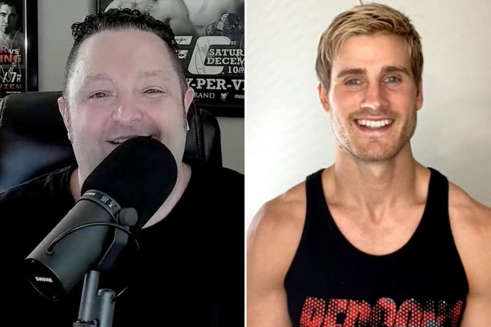 Video: Sage Northcutt ‘really pumped’ for return, ‘would like to have a great career with ONE Championship’