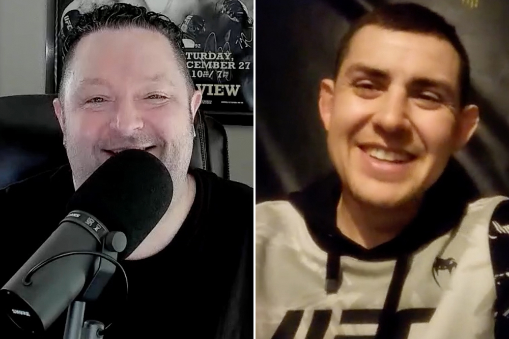 Steve Garcia says he’s an underdog with plenty of bite: ‘You’re not going to doubt me much longer’