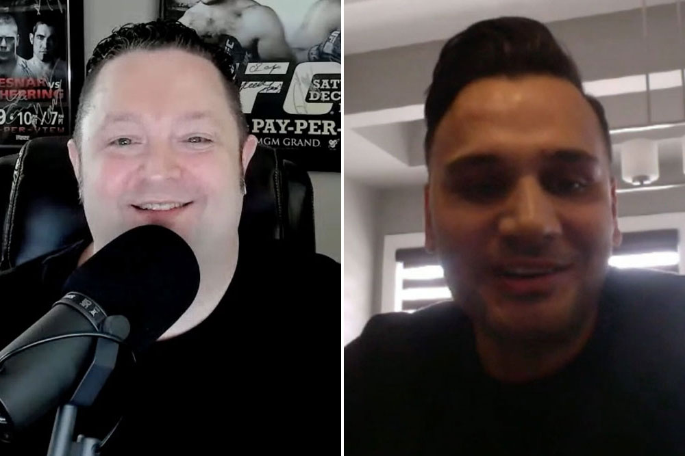 Video: Unified MMA boss Sunny Sareen says ‘We’re making an ambitious run … and we’re really excited for it’