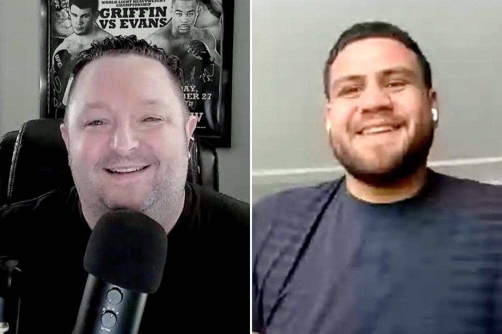 Tai Tuivasa on UFC Paris headliner: ‘I’ve definitely got a point to prove. I want to shut a few people up.’